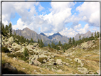 foto Da Passo 5 Croci alla Forcella Magna